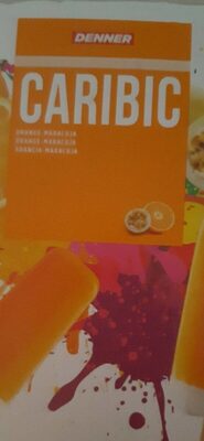 glace orange maracuja