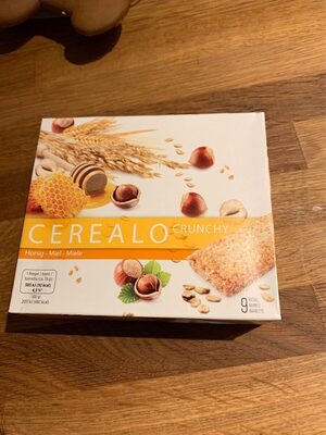 Cerealo crunchy