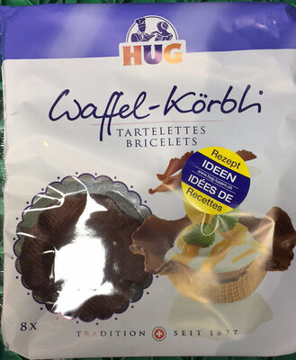 Waffel-Körbli