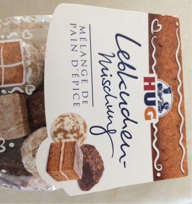 Lebkuchen-mischung