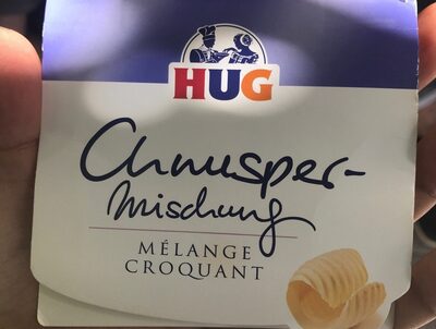 MÉLANGE CROQUANT