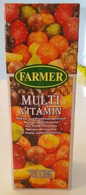 Multi vitamin