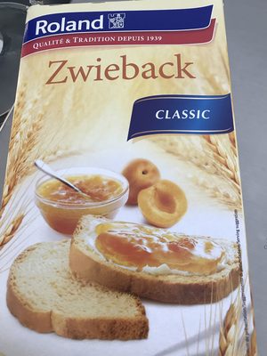 Roland Zwieback