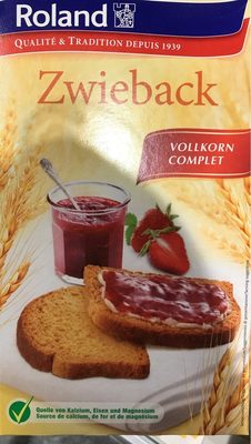 Biscottes à la Farine Complète