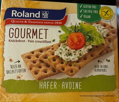 Knäckebrot glutenfrei