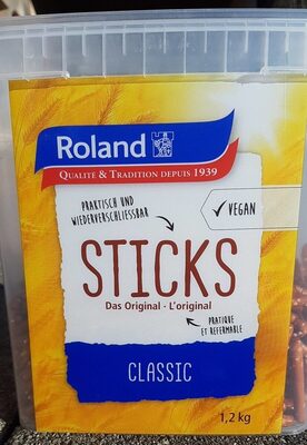 Roland STICKS