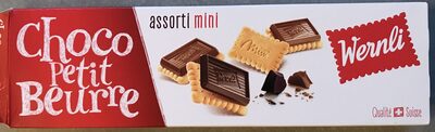 choco petit beurre mini
