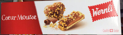 Cœur Mousse