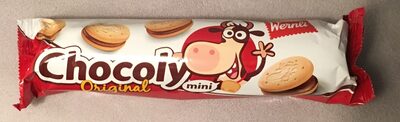 Chocoly original mini