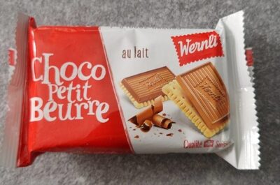 Choco petit beurre