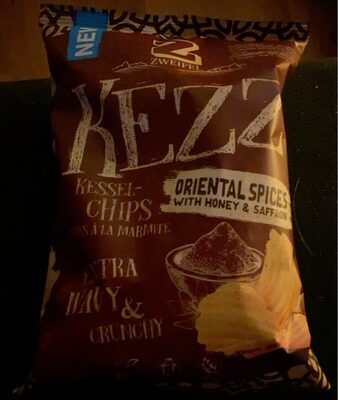 Kezz Oriental Spices