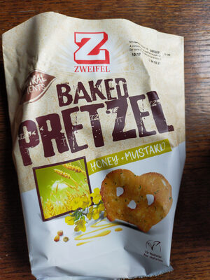 Baked Pretzel