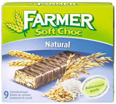 Farmer soft Choc Natural