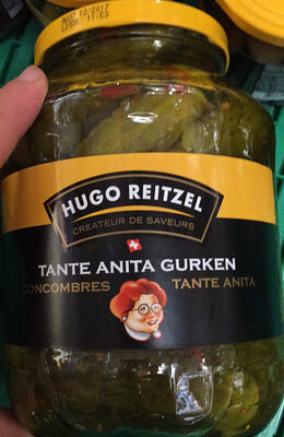 Tante Anita Concombres