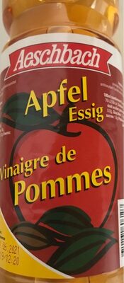 Vinaigre de pommes