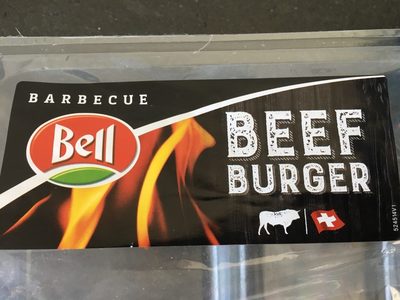 Beef Burger