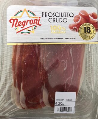 Prosciutto Crudo