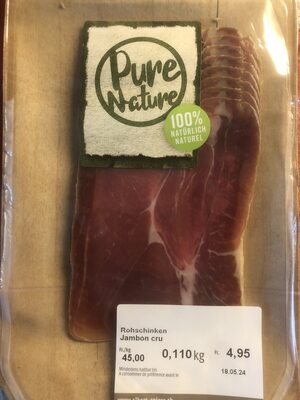jambon cru