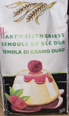Hartweizengriess