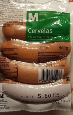 Cervelas