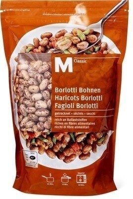 Haricot Borlotti
