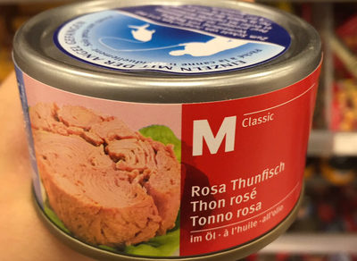 Thunfisch Dose