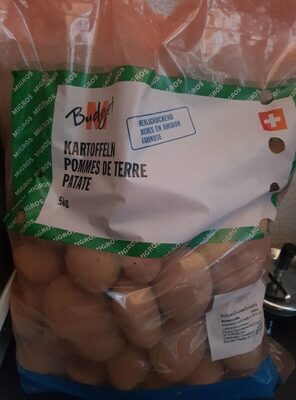 Pomme de terre