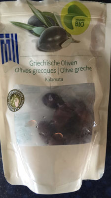 Olives Grecques