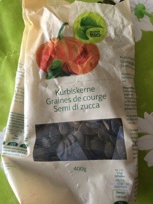 Graines de courge
