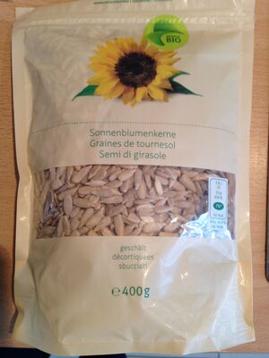 Graines de tournesol