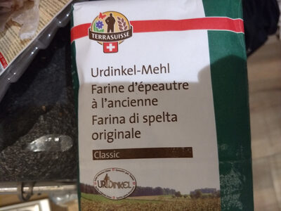 Urdinkel-Mehl Classic