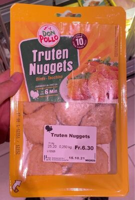 Truten Nuggets