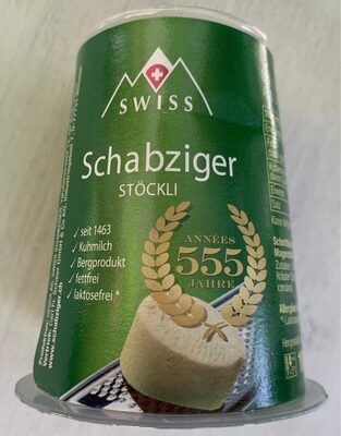 Schabziger