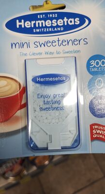 Hermesetas Original 300 Tablets