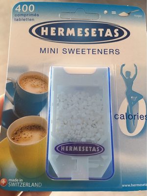 Hermesetas Mini Sweeteners