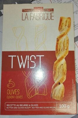 Twist aux Olives