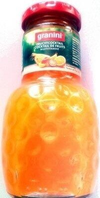 Cocktail de fruits