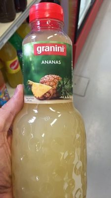 Jus d'ananas