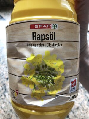Rapsöl