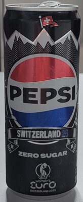 Pepsi Zero Sugar