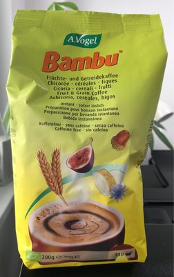 Früchte- & Getreidekaffee