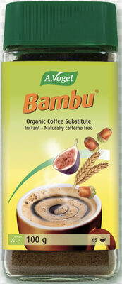 Bambu - Organic coffee substitute