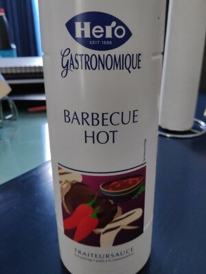 Hero Gastronomique Barbecue Hot