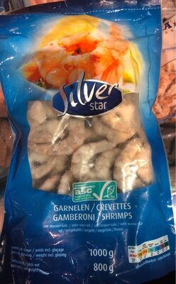 Crevettes