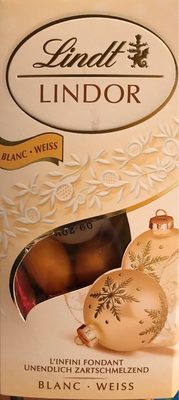 Lindor weiss