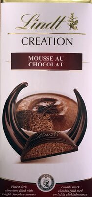 Lindt Creation Mousse Au Chocolat