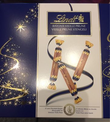 Batons vieile prune