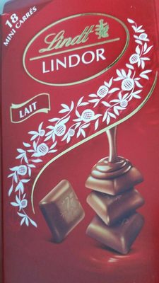 Mini carré  lait