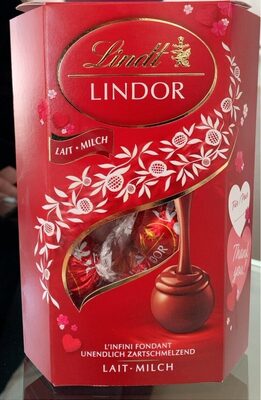 LINDOR • Milk