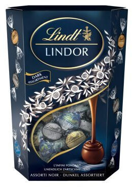 Lindor Dunkel Assortiert